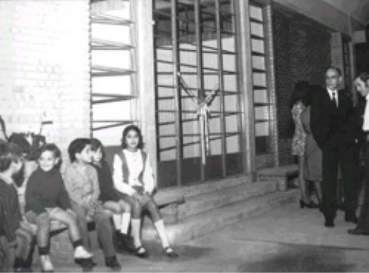 Imagem da década de 1970